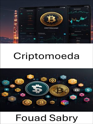 cover image of Criptomoeda